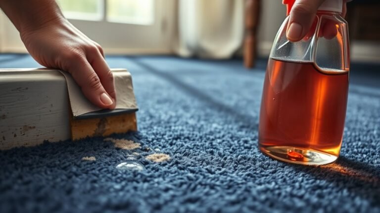 baseboard stain removal tips