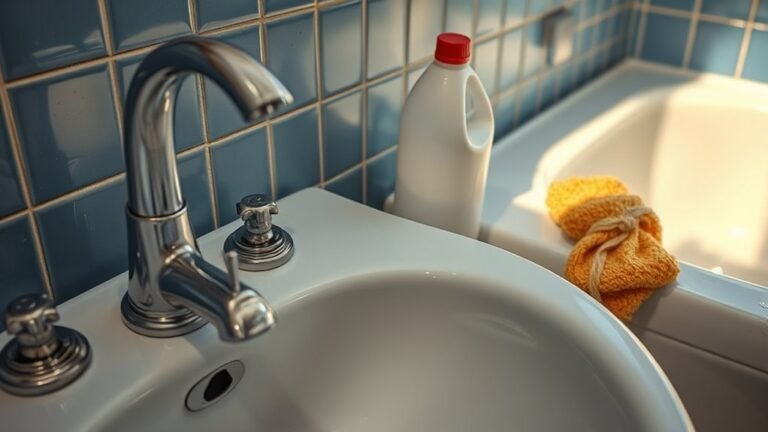 bathroom cleaning errors revealed