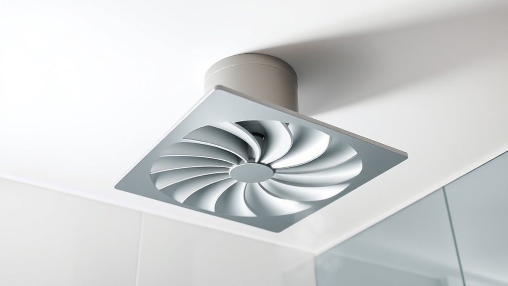 bathroom cleaning fan recommendation