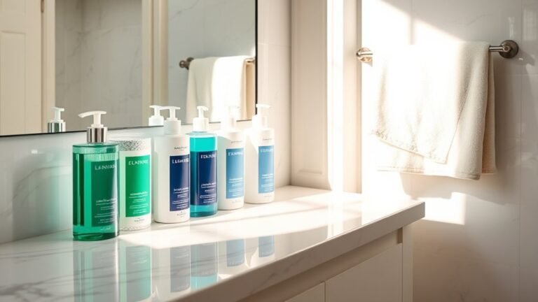 bathroom fabric cleaning essentials