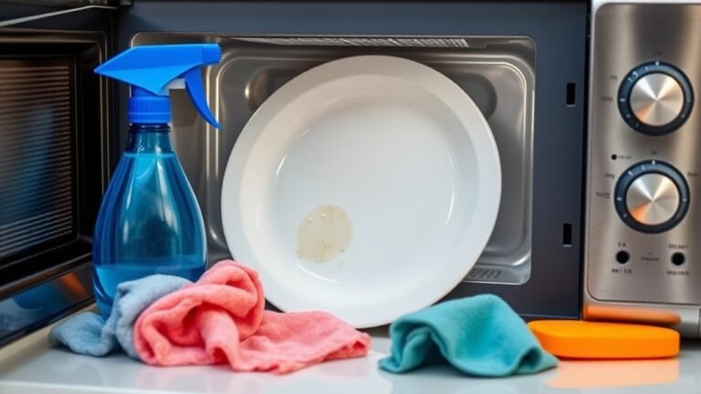 bathroom stain removal tips