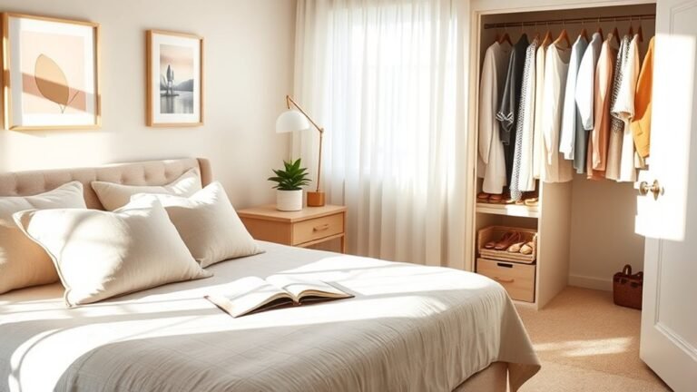 bedroom seasonal upkeep tips
