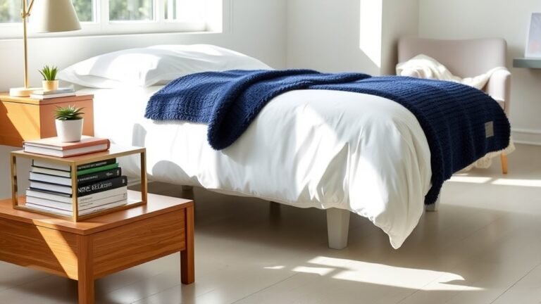 bedroom upkeep made easy