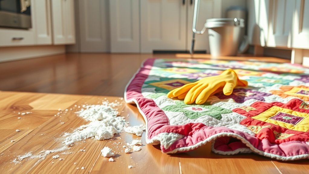 benefits of cleaning blankets