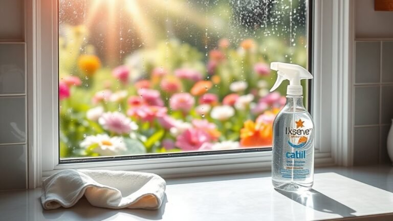 benefits of cleaning windows