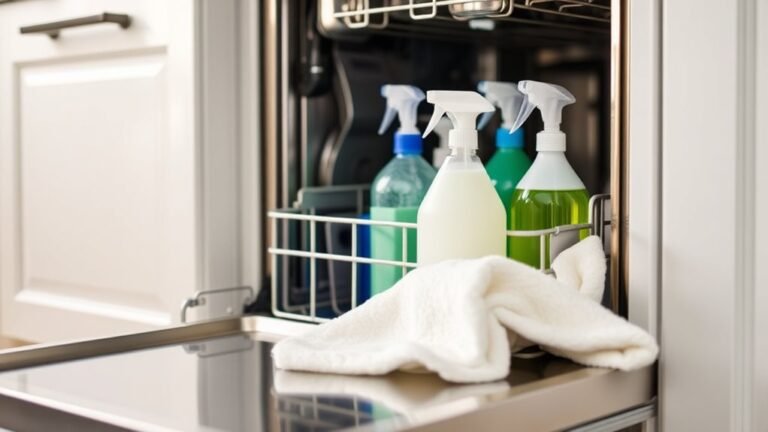 best dishwasher cleaning products