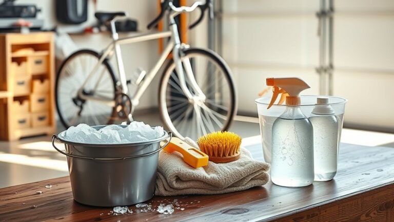 bike cleaning best practices