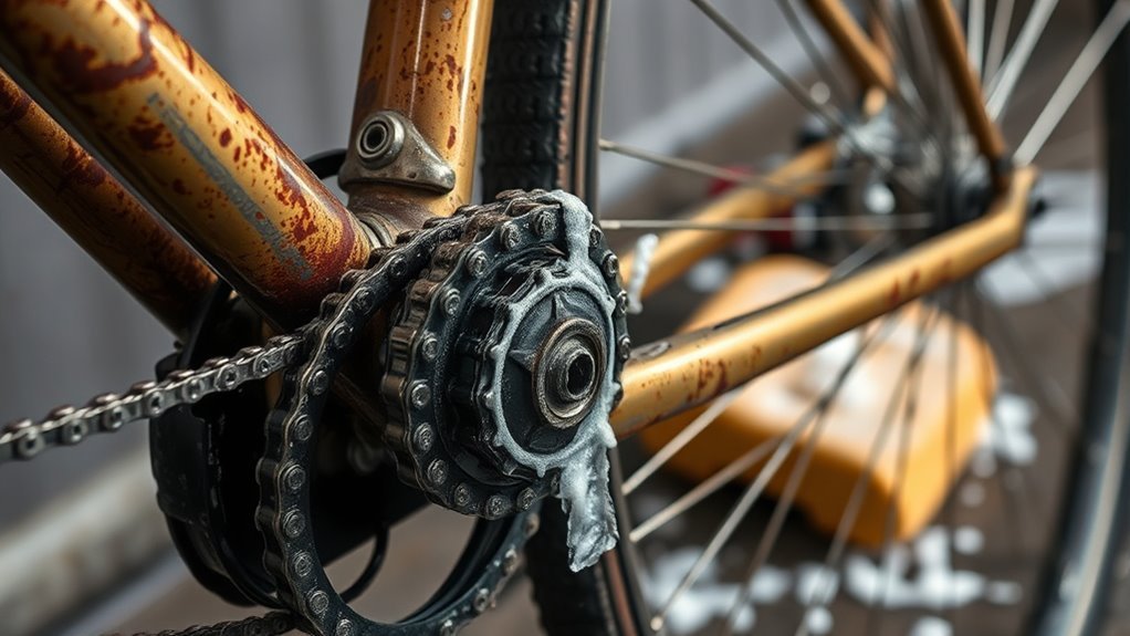 bike cleaning errors explained
