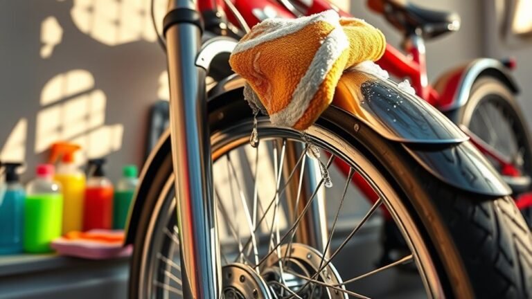 bike cleaning step guide