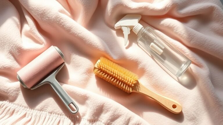 blanket cleaning essential tools