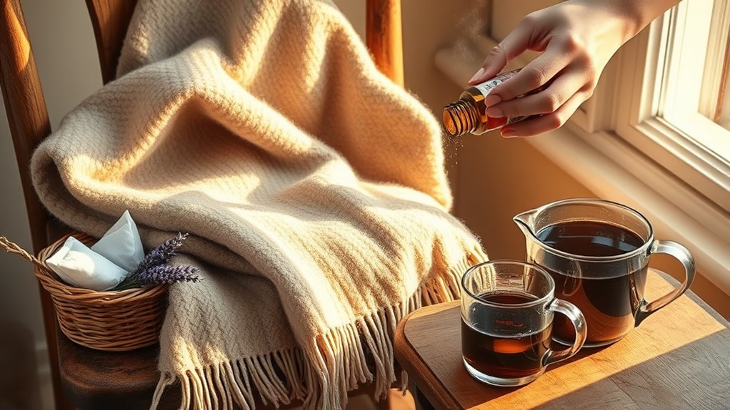 blanket seasonal care tips