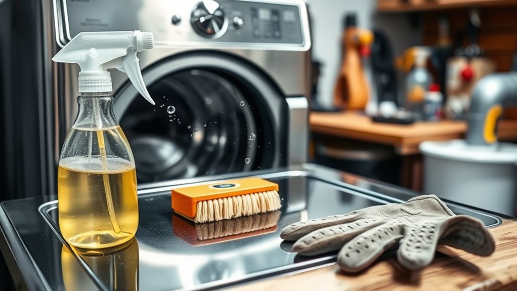 call professionals for stubborn stains