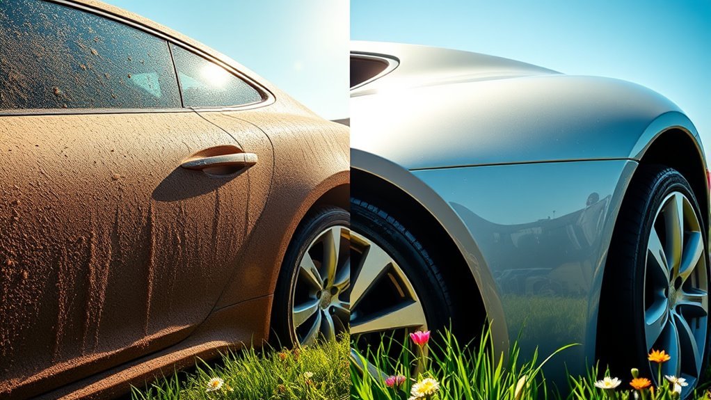 car cleaning best practices