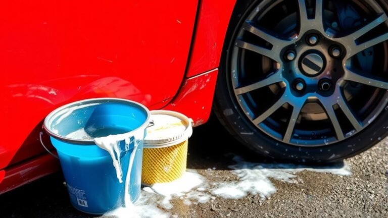 car cleaning error risks