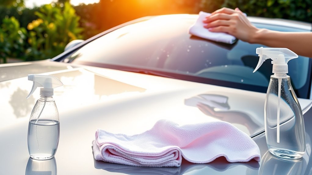 car owner cleaning tips