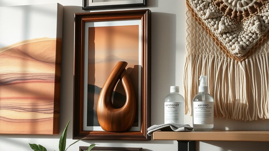 care for wall art