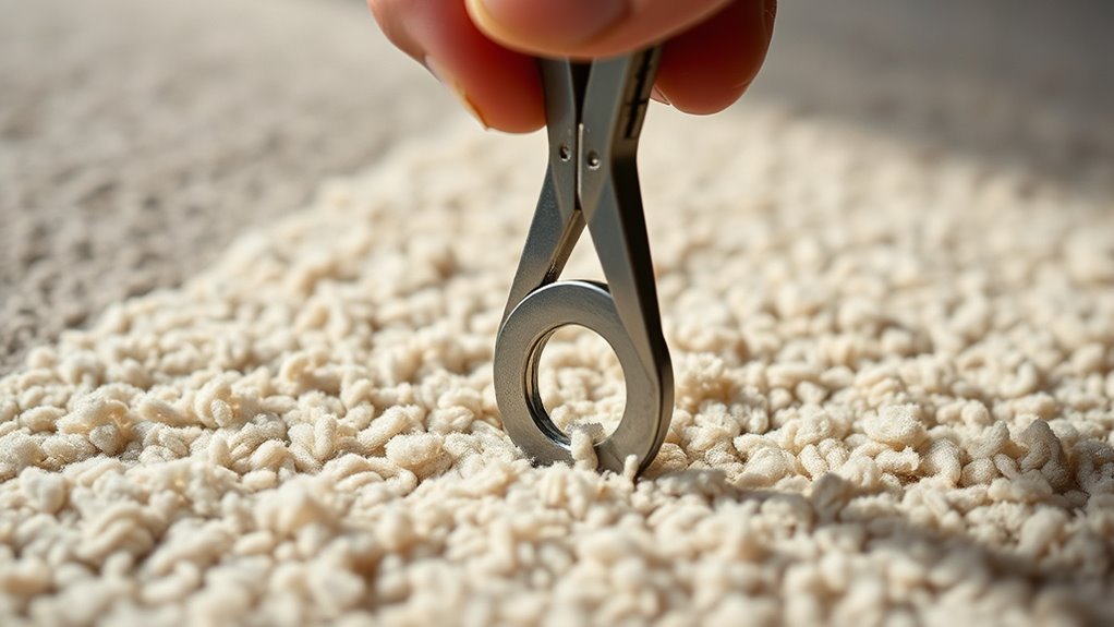 careful washer extraction techniques