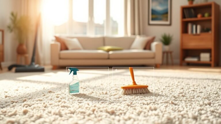 carpet cleaning made easy