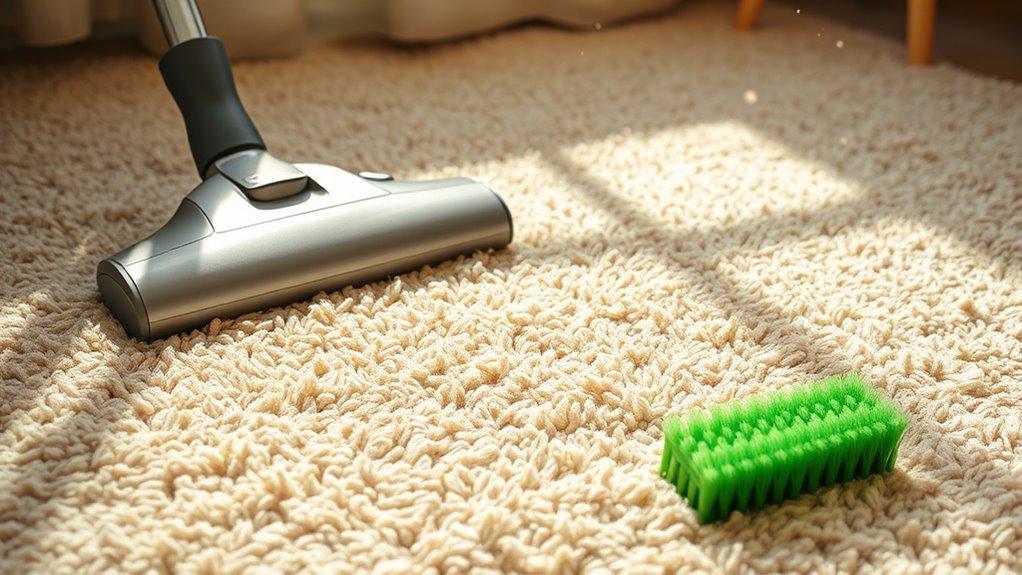 carpet cleaning techniques guide