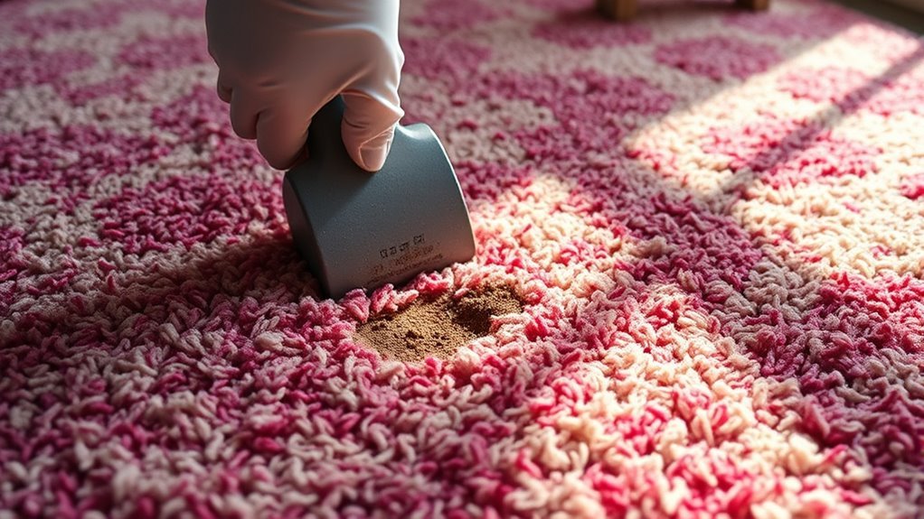 carpet fiber cleaning essentials