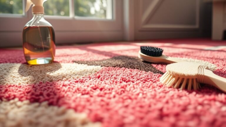 carpet stain removal techniques