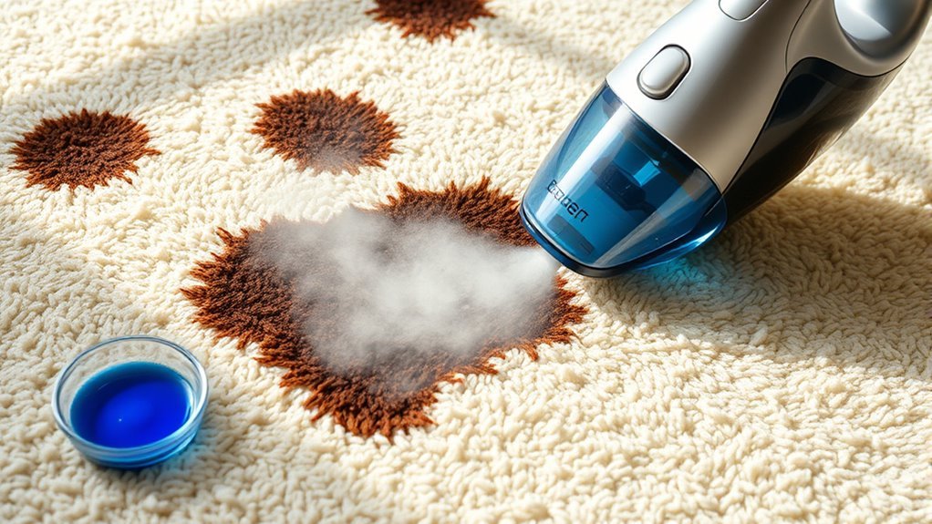 carpet stain removal tips