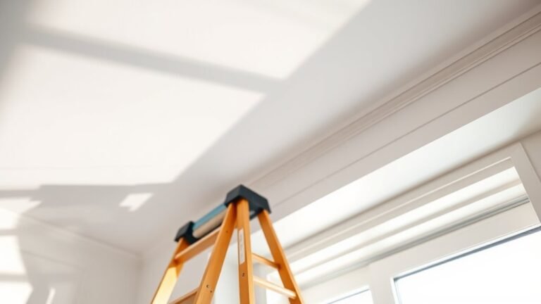 ceiling care throughout seasons