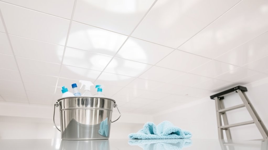 ceiling cleaning business essentials