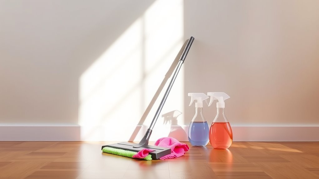 ceiling cleaning product recommendations