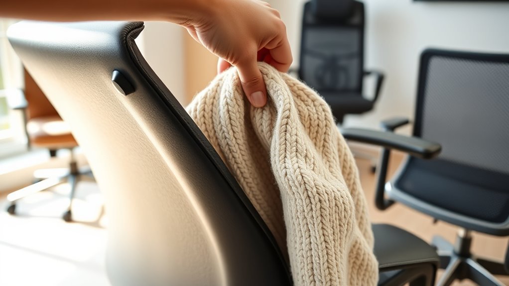 chair care by material