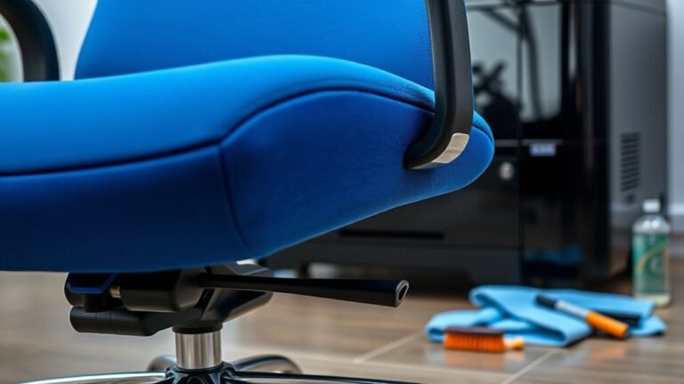 chair stain removal guide