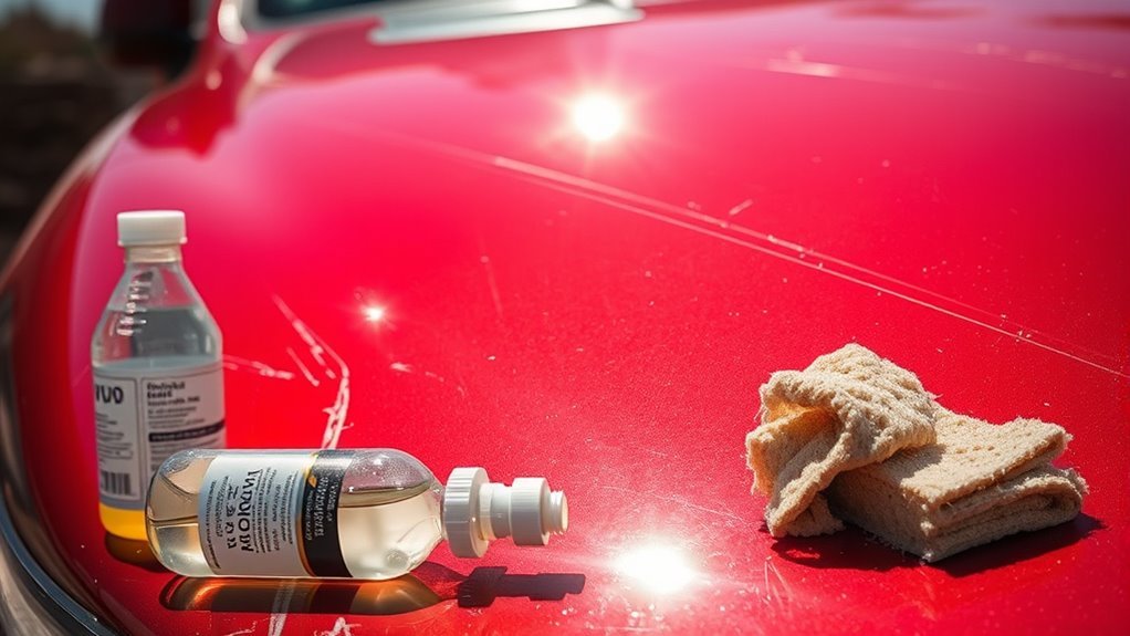 choose automotive cleaning products