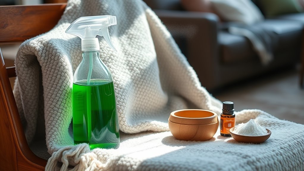 choose cleaner by material