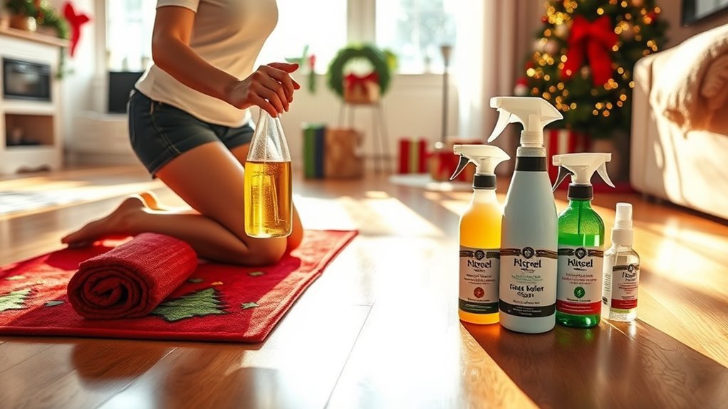 choose effective floor cleaner