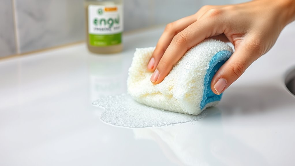 choose effective soap scum cleaner