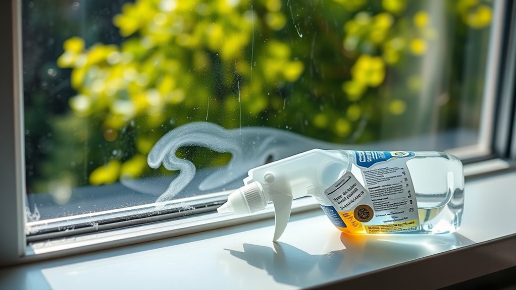 choose safe cleaning alternatives