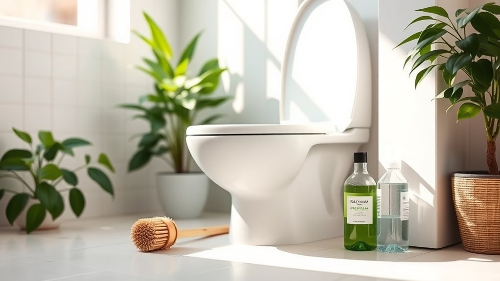 choose safe cleaning products