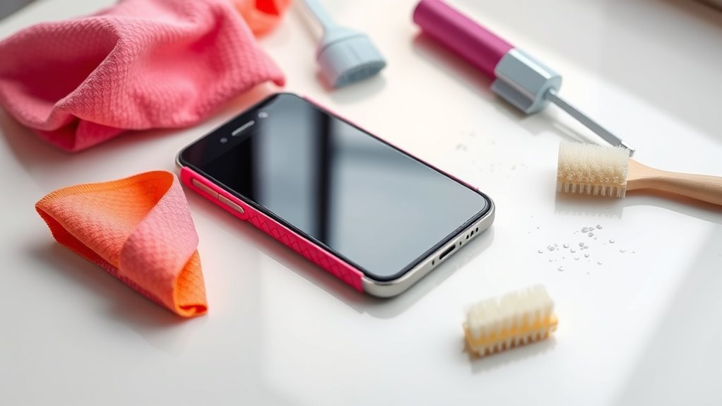 choose suitable protective case
