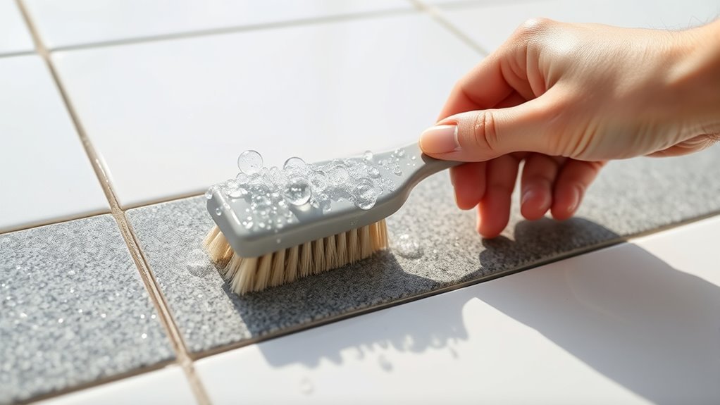 choosing the right grout