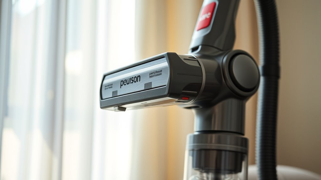 choosing the right vacuum