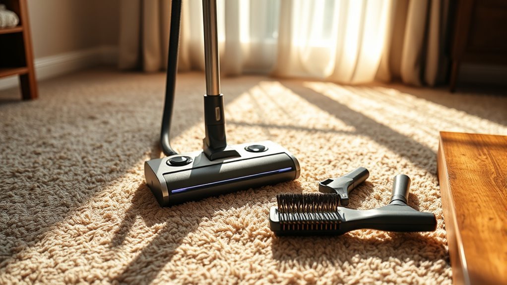 choosing the right vacuum