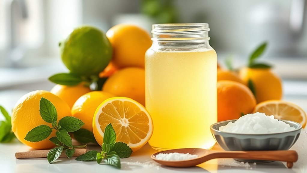 citrus degreaser recipe tips
