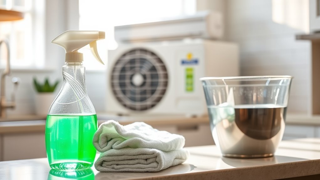 clean ac prolong efficiency