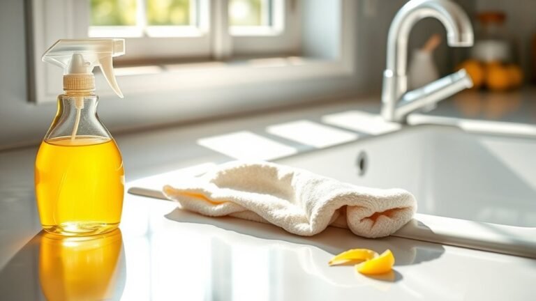 clean and deodorize germs