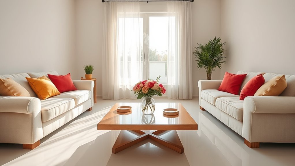 How to Clean and Deodorize Your Living Room
