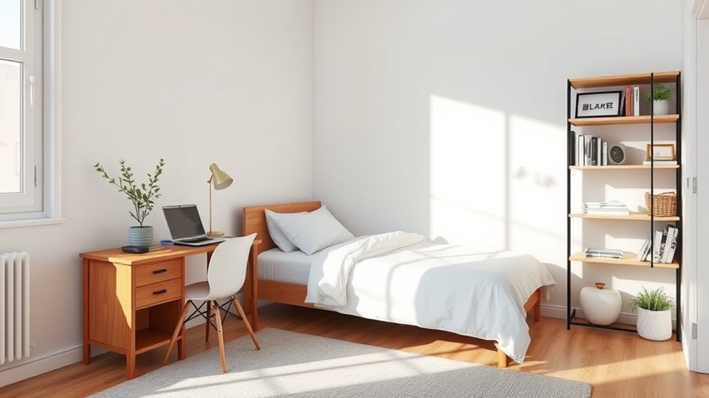 clean and organize efficiently