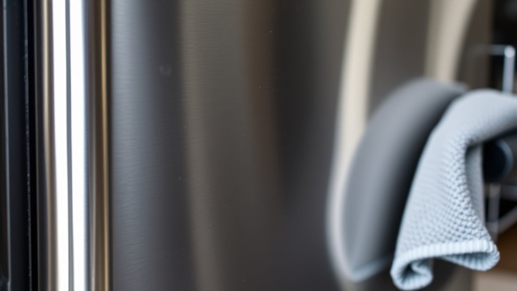 clean door seals regularly