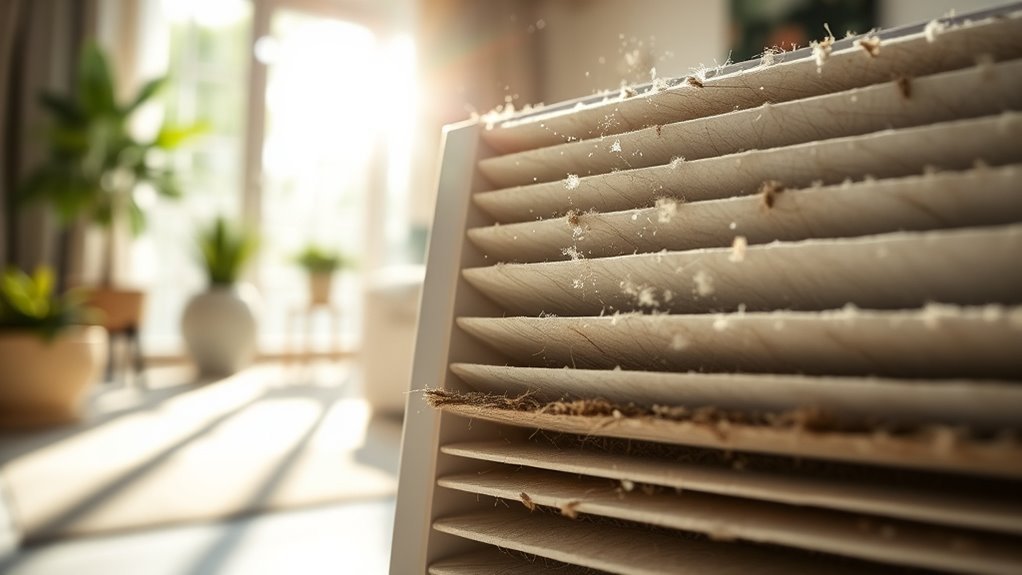 clean filters cleaner air