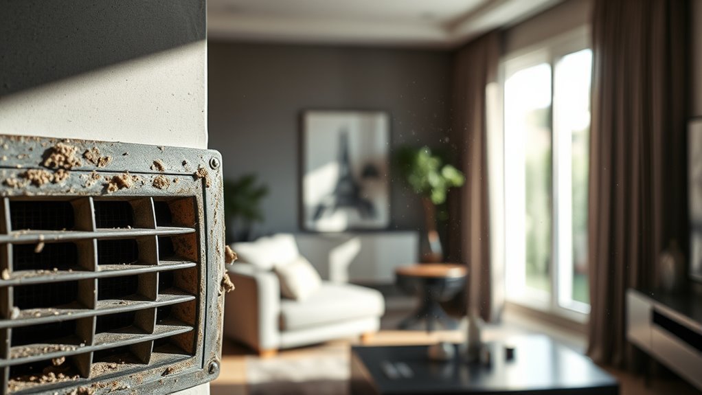 clean vents improve air