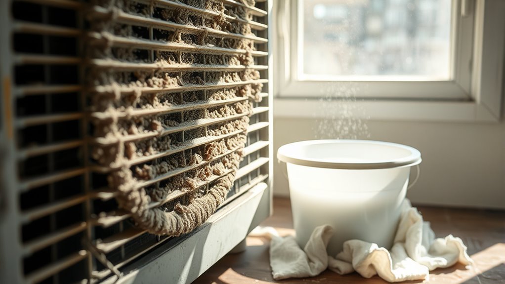 cleaning ac mistakes avoidance